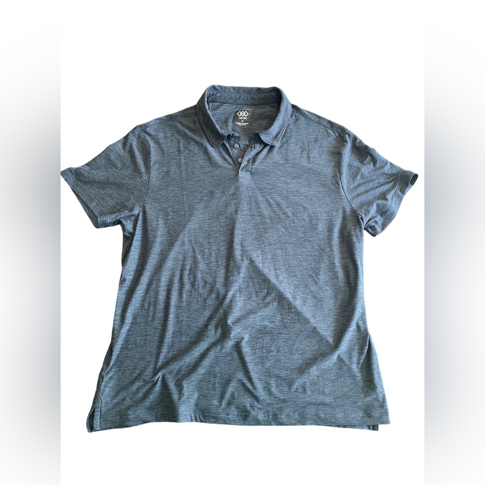 Leg3nd Men’s Golf Shirt XL New!